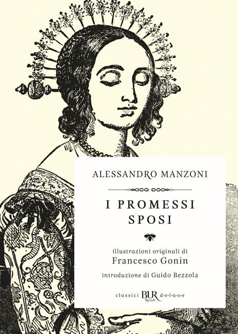 I promessi sposi - Alessandro Manzoni - copertina