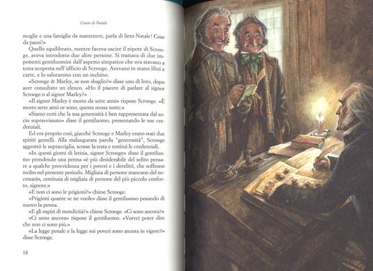  Canto di Natale: 9788868681128: Dickens, Charles: Books