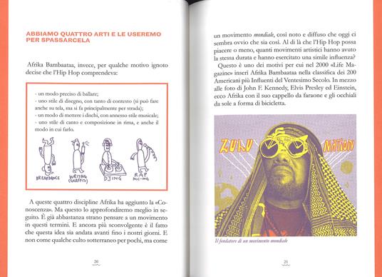 La vera storia dell'hip hop. Tutto quello che non vogliono farti sapere sul legame tra gli alieni e la musica del momento - Dottor Pira - 2