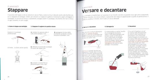 Vinology. Sommelier. Tutto quello che devi sapere per conoscere e gustare il vino - Alessandro Torcoli,Antonella Giardina - 2