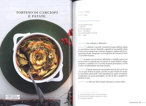 Tutto l'anno con la cucina italiana. Stagione dopo stagione gli ingredienti perfetti, i segreti di preparazione, le migliori ricette - 2