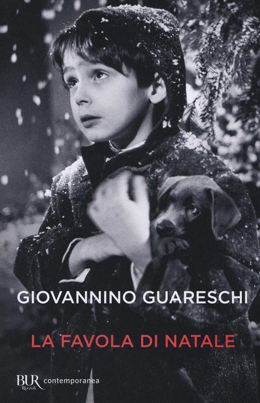 La favola di Natale - Giovannino Guareschi - copertina