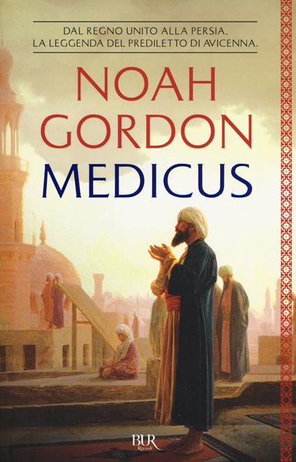 Medicus - Noah Gordon - copertina