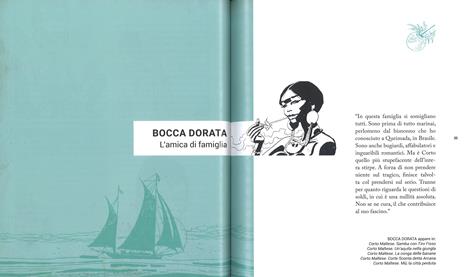 Donne d'avventura. Ediz. a colori - Hugo Pratt,Michel Pierre - 4