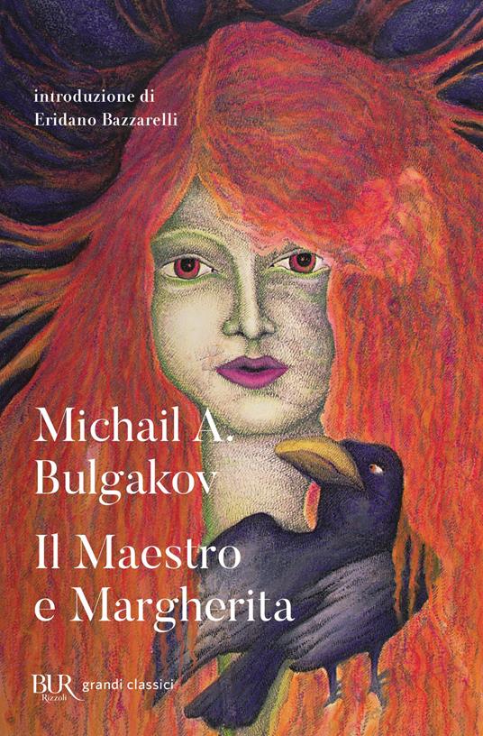 Il Maestro e Margherita - Michail Bulgakov - copertina