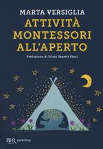 Attività Montessori all'aperto