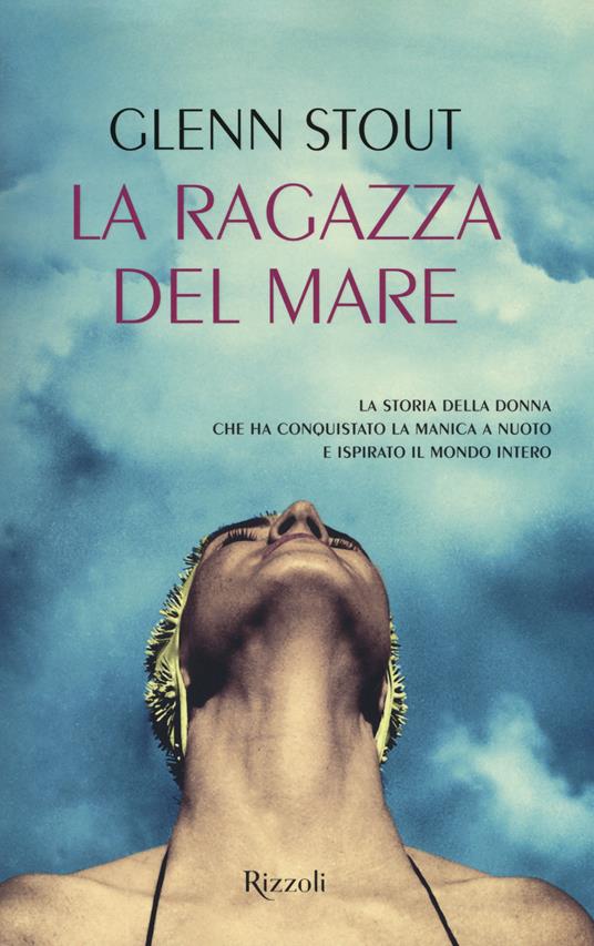 La ragazza del mare - Glenn Stout - copertina