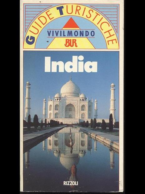 India - copertina