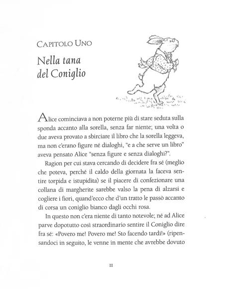 Alice nel paese delle meraviglie. Nuova ediz. - Lewis Carroll - 5