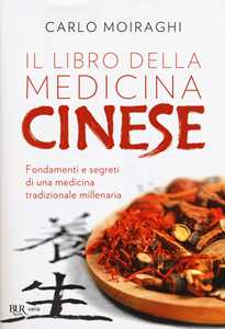 Image of Il libro della medicina cinese