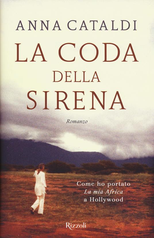 Copertina coda da Sirena bambini