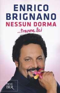 Nessun dorma... tranne lei