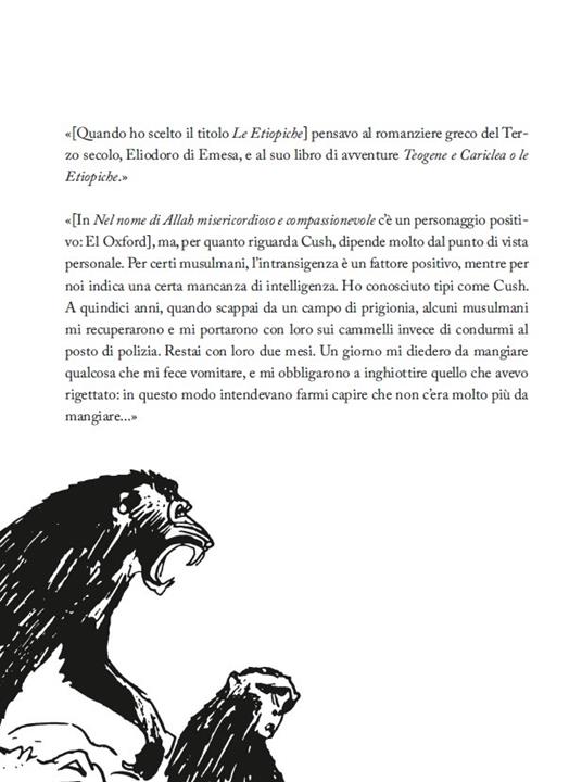 Corto Maltese. Le etiopiche - Hugo Pratt - 3