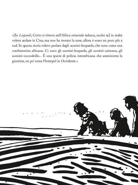 Corto Maltese. Le etiopiche - Hugo Pratt - 6