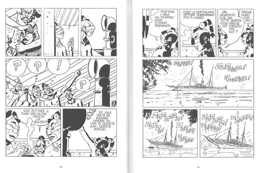 Corto Maltese. Mu - Hugo Pratt - 2