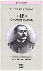 «If» e poesie scelte. Testo inglese a fronte