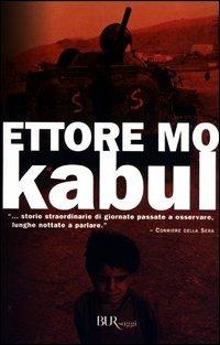 Kabul - Ettore Mo - copertina