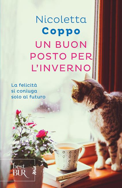 Un buon posto per l'inverno - Nicoletta Coppo - copertina