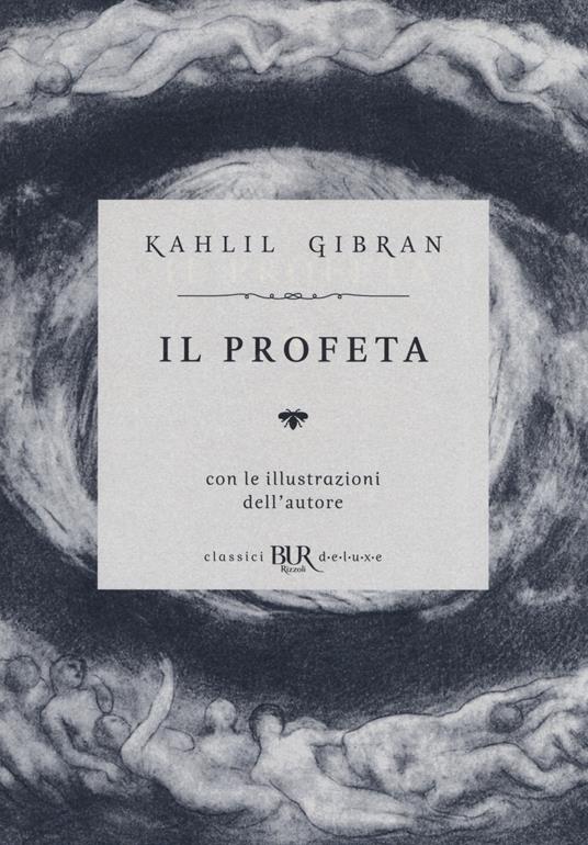 Il profeta - Kahlil Gibran - copertina