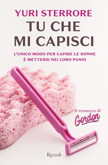 Tu che mi capisci - Yuri Sterrore - copertina