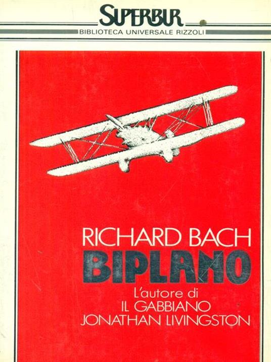 Biplano - Richard Bach - 4