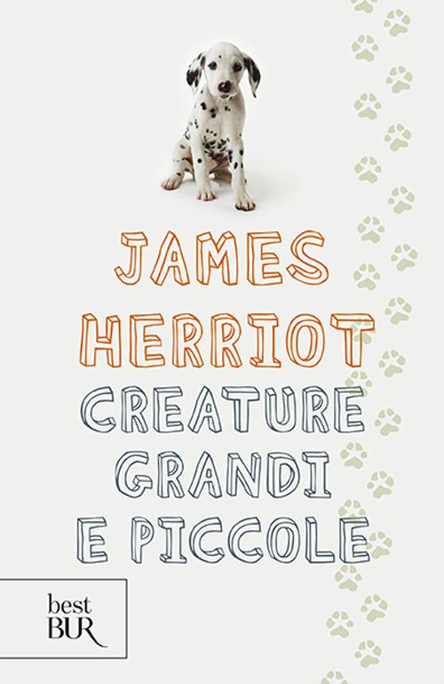 Storie di gatti - James Herriot - Libro - Rizzoli - BUR Best BUR