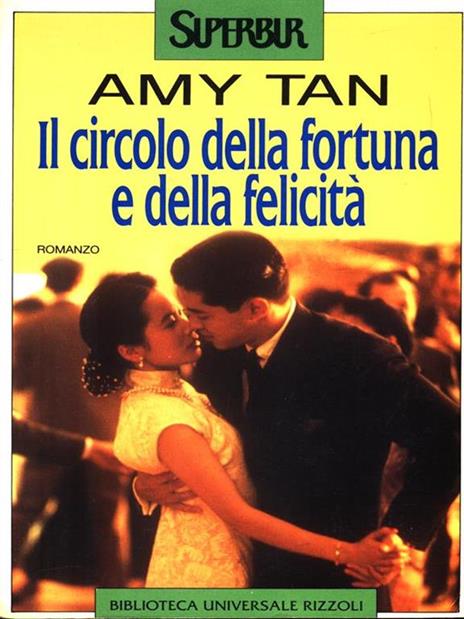 Il circolo della fortuna e della felicità - Amy Tan - 3