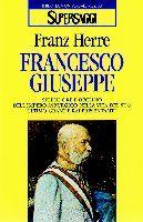 Francesco Giuseppe - Franz Herre - copertina