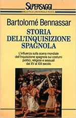 Storia dell'inquisizione spagnola