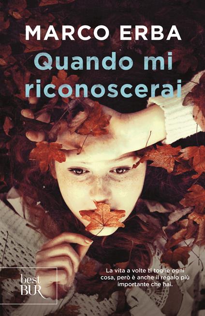 Quando mi riconoscerai - Marco Erba - copertina