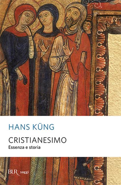Cristianesimo - Hans Küng - copertina