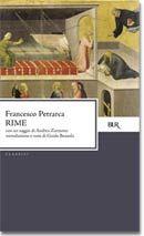Rime - Francesco Petrarca - copertina