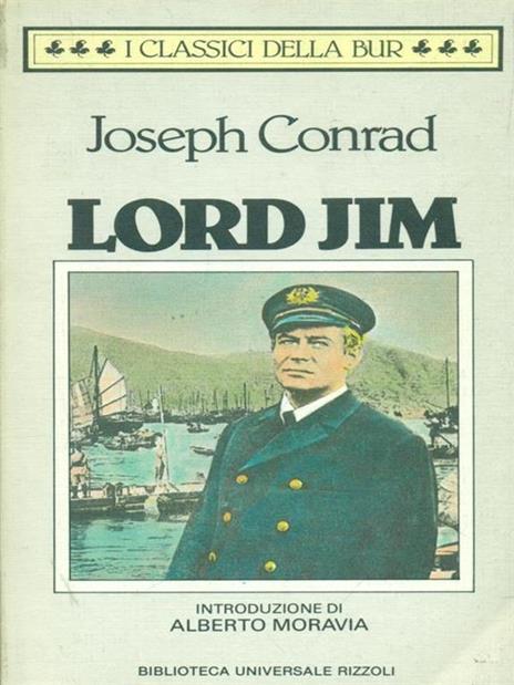 Lord Jim - Joseph Conrad - 4