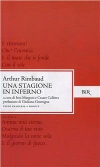 Una stagione all'inferno - Arthur Rimbaud - copertina