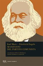 Manifesto del Partito Comunista. Testo tedesco a fronte