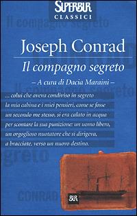 Il compagno segreto - Joseph Conrad - copertina