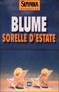 Sorelle d'estate - Judy Blume - copertina