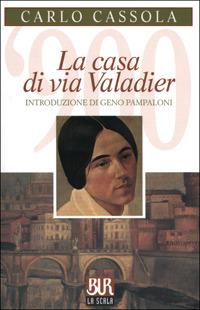 La casa di via Valadier - Carlo Cassola - copertina