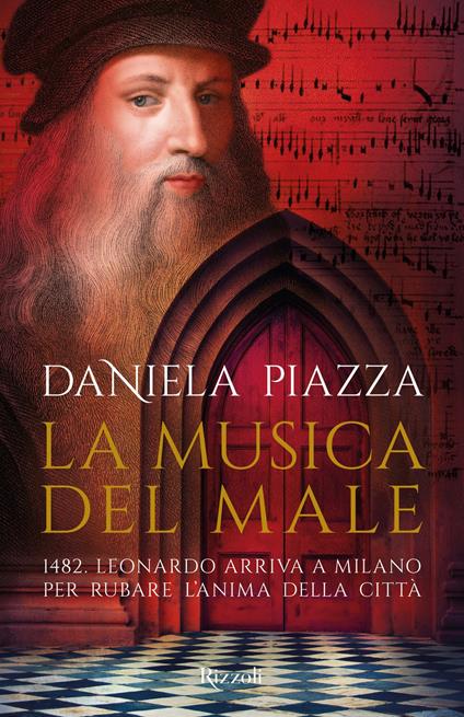 La musica del male - Daniela Piazza - copertina