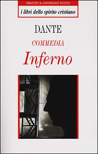 Commedia. Inferno - Dante Alighieri - copertina
