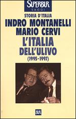 Storia d'Italia. L' Italia dell'Ulivo (1995-1997)