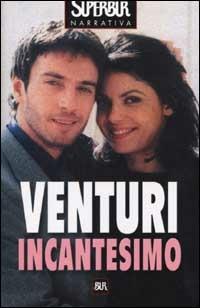 Incantesimo - Maria Venturi - copertina