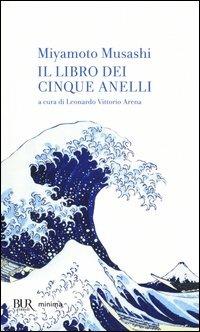 Il libro dei cinque anelli - Musashi Miyamoto - copertina