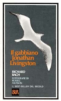 GG LIBRO: IL Gabbiano Jonathan Livingston - Richard Bach - Rizzoli 1973 EUR  9,60 - PicClick FR