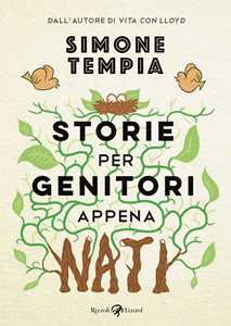 Libro Storie per genitori appena nati Simone Tempia