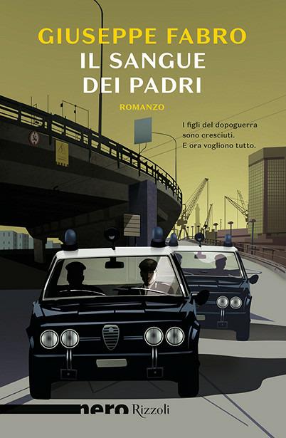 Il sangue dei padri - Giuseppe Fabro - copertina