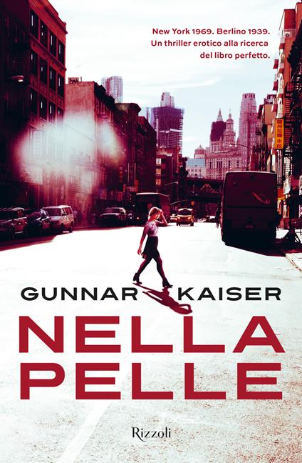 Nella pelle - Gunnar Kaiser - copertina