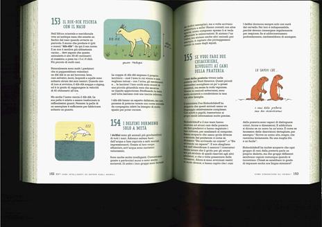 321 cose intelligenti da sapere sugli animali - Mathilda Masters - Libro -  Rizzoli 