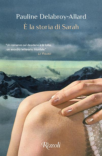 È la storia di Sarah - Pauline Delabroy-Allard - copertina