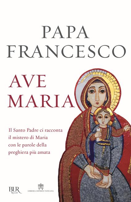 Ave Maria - Francesco (Jorge Mario Bergoglio) - copertina